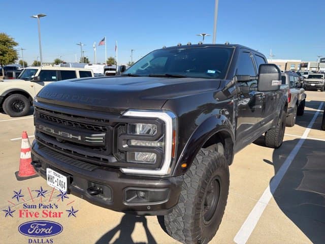 2024 Ford Super Duty F-250 SRW Base — photo 1 of 5
