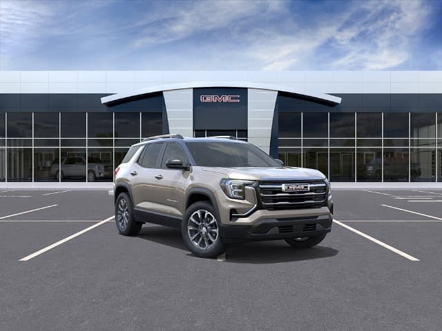 2027 GMC Terrain AWD Elevation — photo 1 of 24