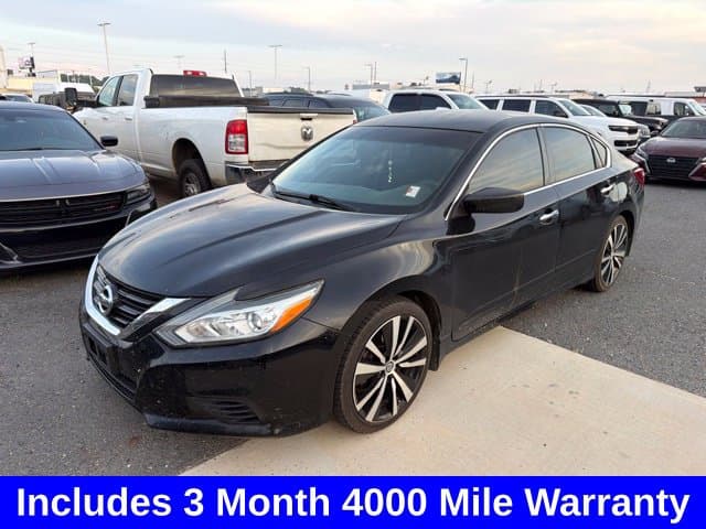 2018 Nissan Altima 2.5 S — photo 1 of 10