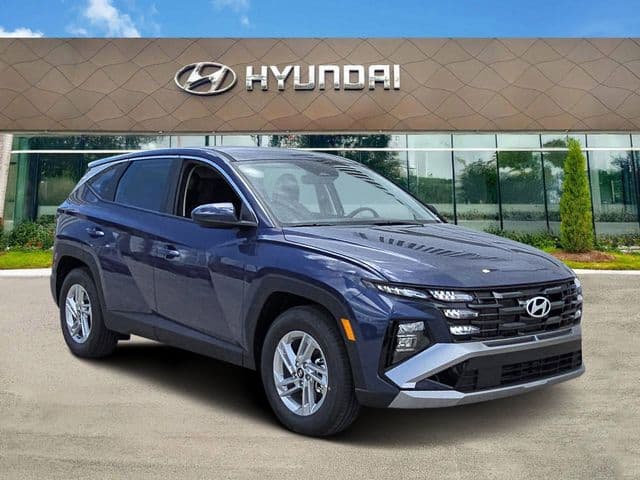 2026 Hyundai Tucson SE — photo 1 of 17
