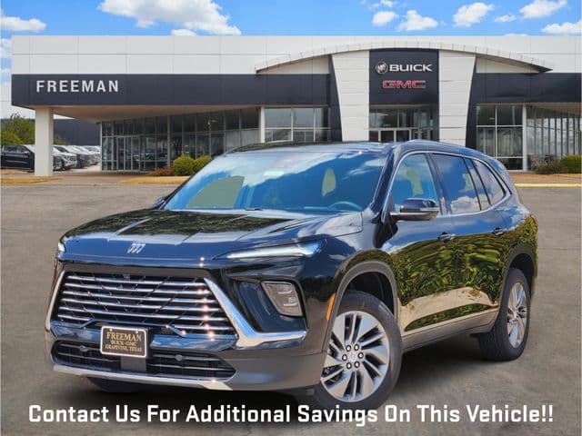 2027 Buick Enclave Preferred — photo 1 of 22