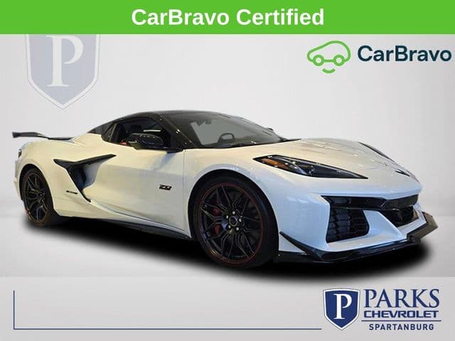2023 Chevrolet Corvette Z06 — photo 1 of 37
