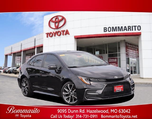 2020 Toyota Corolla XSE — photo 1 of 29
