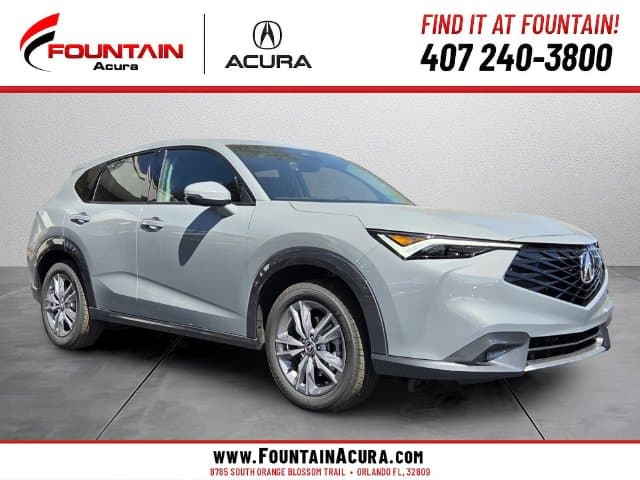 2026 Acura ADX Base — photo 1 of 15