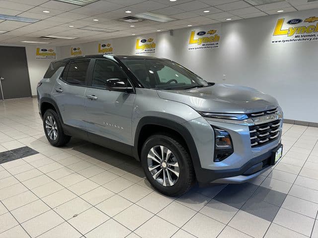 2027 Chevrolet Equinox LT — photo 1 of 23
