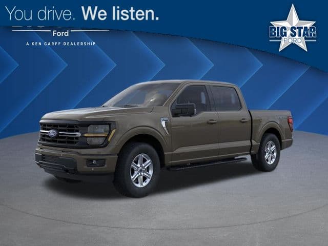 2026 Ford F-150 XLT — photo 1 of 22
