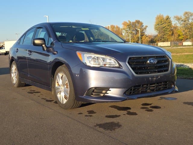 2016 Subaru Legacy 2.5i — photo 1 of 32