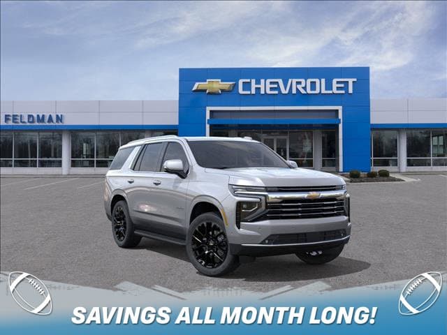 2027 Chevrolet Tahoe LT — photo 1 of 24