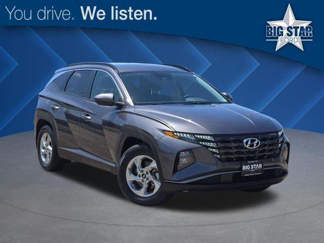 2024 Hyundai Tucson SEL — photo 1 of 31