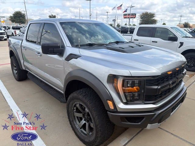 2021 Ford F-150 Raptor — photo 1 of 3