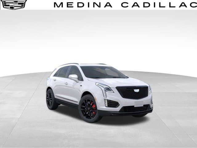 2026 Cadillac XT5 AWD Sport — photo 1 of 25