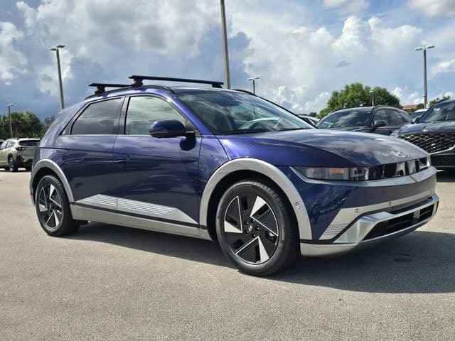 2027 Hyundai IONIQ 5 Limited — photo 1 of 27