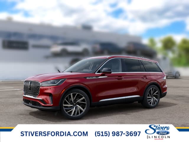 2027 Lincoln Aviator Reserve — photo 1 of 23