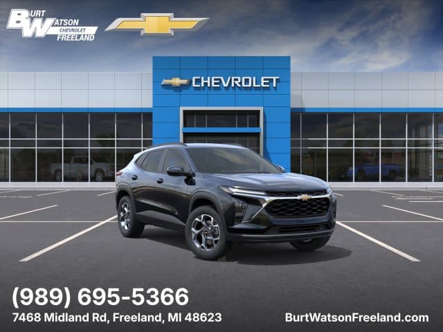2026 Chevrolet Trax LT — photo 1 of 30