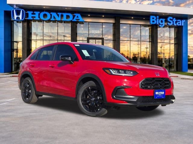 2027 Honda HR-V Sport — photo 1 of 15