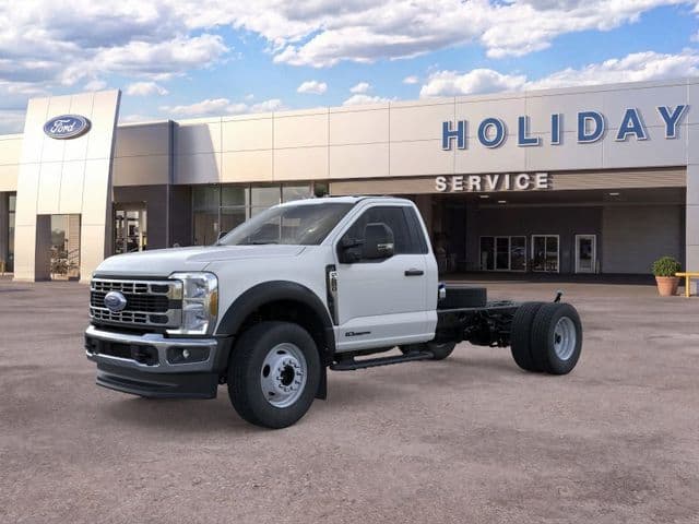 2026 Ford Super Duty F-600 DRW XL — photo 1 of 22