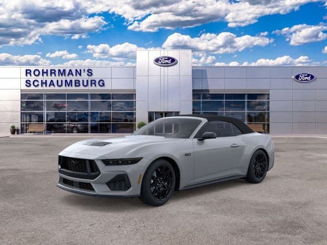 2026 Ford Mustang GT Premium — photo 1 of 25