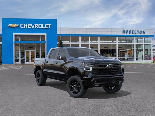 2026 Chevrolet Silverado 1500 LT Trail Boss — photo 1 of 24