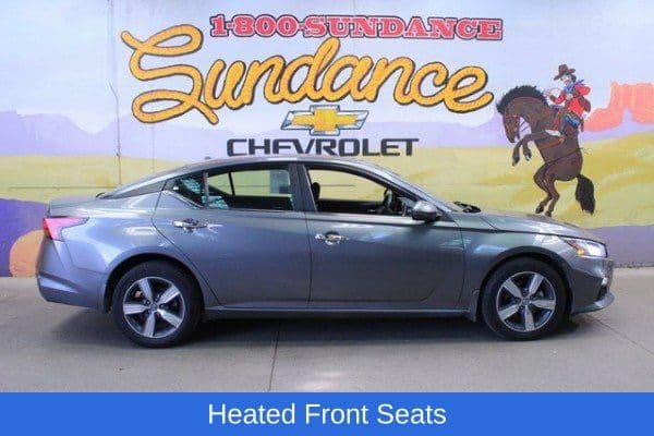 2021 Nissan Altima 2.5 — photo 1 of 26