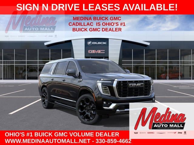 2027 GMC Yukon XL Denali — photo 1 of 25