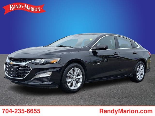 2024 Chevrolet Malibu LT — photo 1 of 30