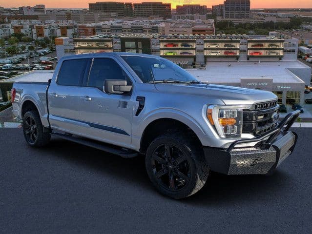 2022 Ford F-150 XLT — photo 1 of 30