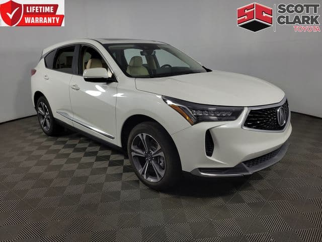 2022 Acura RDX Base — photo 1 of 27