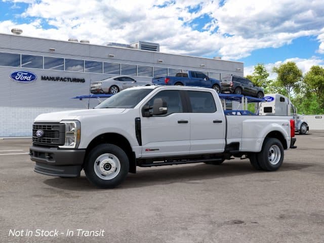 2027 Ford Super Duty F-350 DRW XL — photo 1 of 22