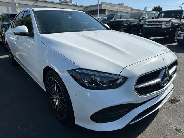 2023 Mercedes-Benz C-Class C 300 — photo 1 of 2