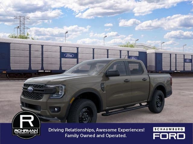 2026 Ford Ranger XL — photo 1 of 24
