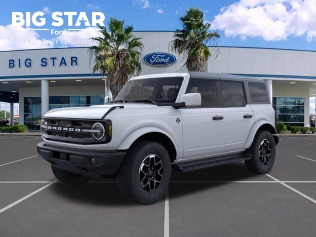 2026 Ford Bronco Outer Banks — photo 1 of 25