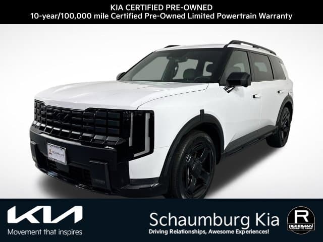2027 Kia Telluride SX-Prestige — photo 1 of 37