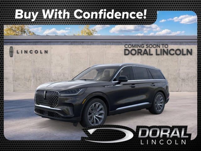 2026 Lincoln Aviator Premiere — photo 1 of 22
