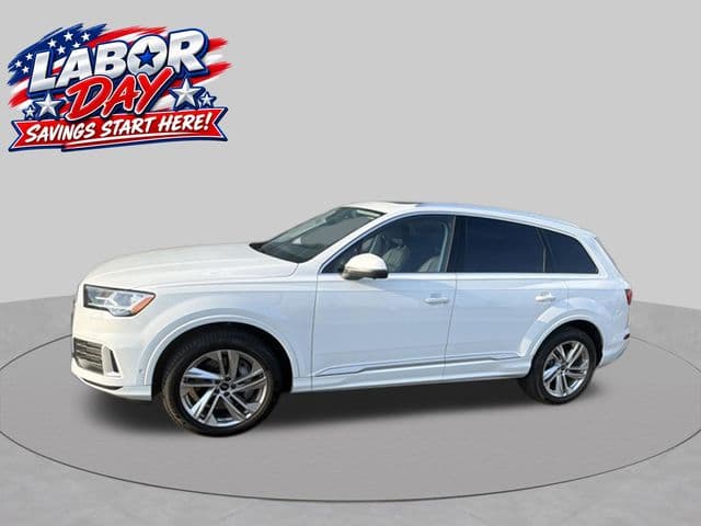 2023 Audi Q7 Premium Plus — photo 1 of 26