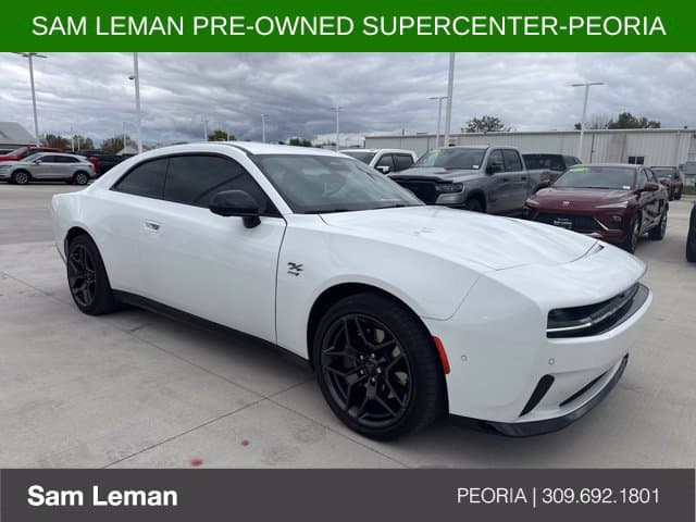 2024 Dodge Charger Daytona R/T — photo 1 of 16