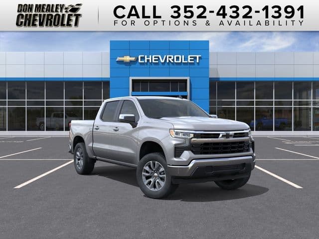 2026 Chevrolet Silverado 1500 LT — photo 1 of 29