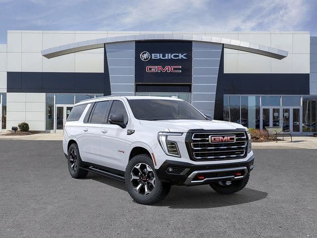 2026 GMC Yukon XL AT4 — photo 1 of 24