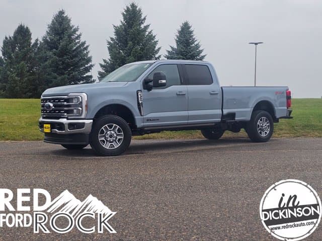 2026 Ford Super Duty F-350 SRW LARIAT — photo 1 of 35
