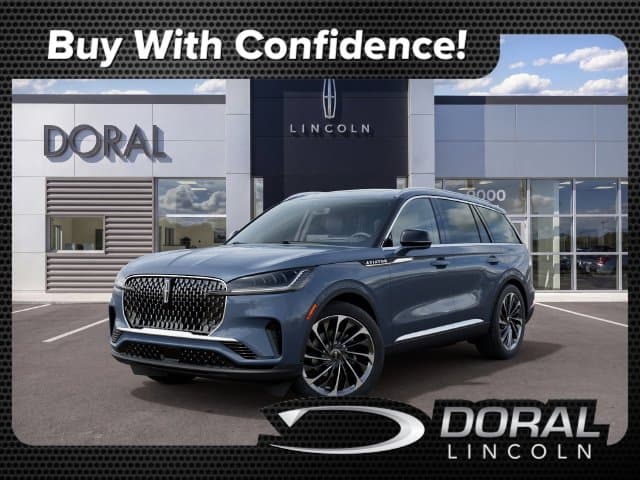 2027 Lincoln Aviator Reserve — photo 1 of 21