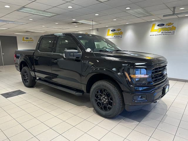 2026 Ford F-150 XLT — photo 1 of 25