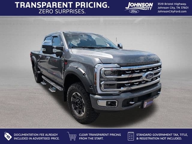 2024 Ford F-250SD Platinum — photo 1 of 17
