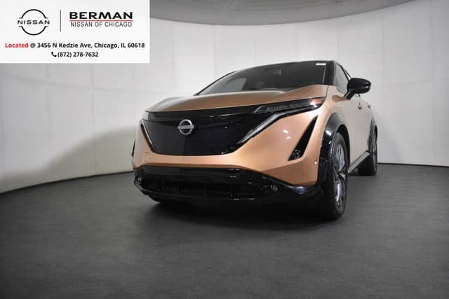 2023 Nissan Ariya PLATINUM+ e-4ORCE — photo 1 of 47