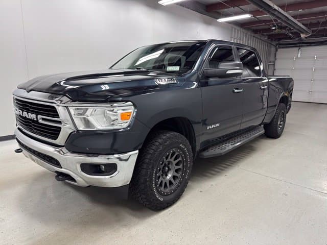 2019 RAM 1500 Big Horn/Lone Star — photo 1 of 5
