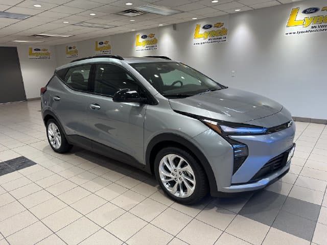 2027 Chevrolet Bolt LT — photo 1 of 21