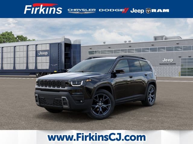2026 Jeep Cherokee Base — photo 1 of 28