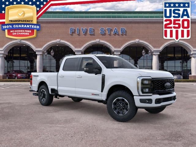 2026 Ford F-250SD Lariat — photo 1 of 22