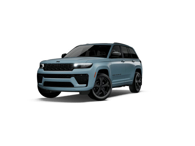 2027 Jeep Grand Cherokee Limited Reserve — photo 1 of 21
