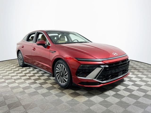 2026 Hyundai Sonata Hybrid Limited — photo 1 of 27