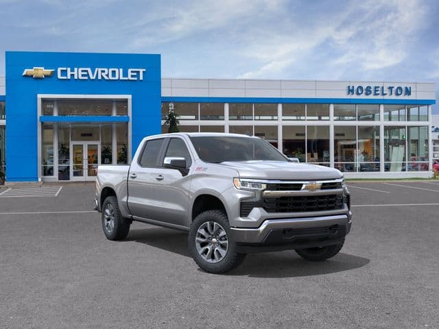 2026 Chevrolet Silverado 1500 LT — photo 1 of 24