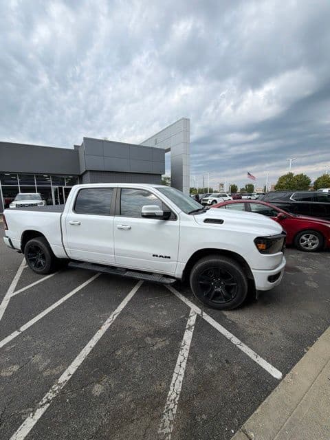 2020 RAM 1500 Base — photo 1 of 34